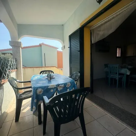 Fta-aga144p1 Casa 4 Posti Vicino Al Mare Budoni Apartmán