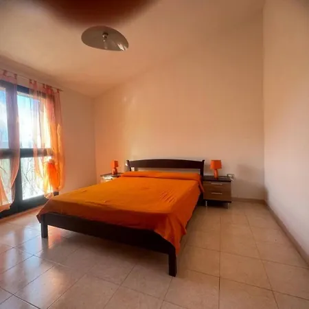 Fta-aga144p1 Casa 4 Posti Vicino Al Mare Budoni Lägenhet *