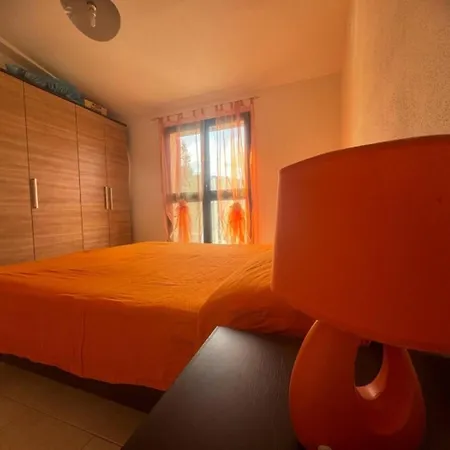 Fta-aga144p1 Casa 4 Posti Vicino Al Mare Budoni Lägenhet Tanaunella
