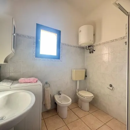 Fta-aga144p1 Casa 4 Posti Vicino Al Mare Budoni Apartmán *
