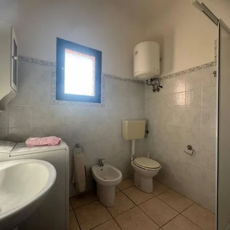 Fta-aga144p1 Casa 4 Posti Vicino Al Mare Budoni Lägenhet *
