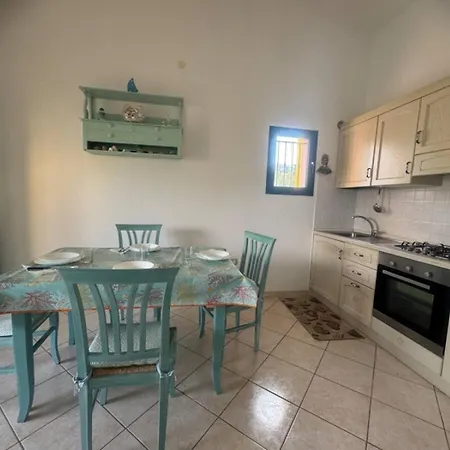Fta-aga144p1 Casa 4 Posti Vicino Al Mare Budoni * Tanaunella