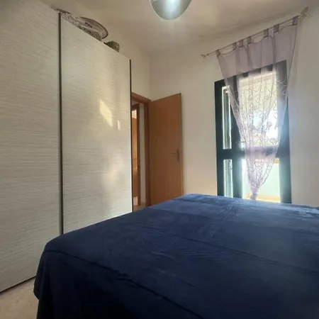 Fta-aga144p1 Casa 4 Posti Vicino Al Mare Budoni Lägenhet *