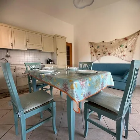 Fta-aga144p1 Casa 4 Posti Vicino Al Mare Budoni Lägenhet Tanaunella