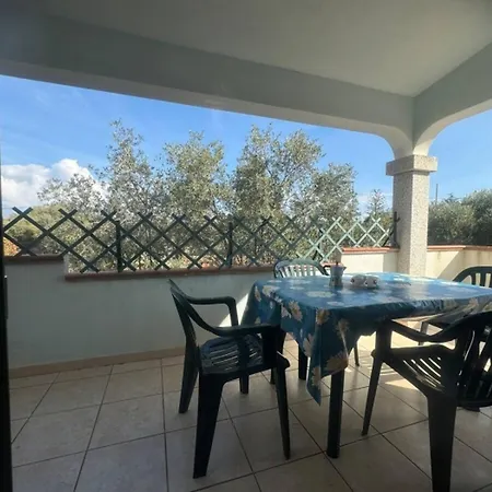 Apartmán Fta-aga144p1 Casa 4 Posti Vicino Al Mare Budoni Tanaunella
