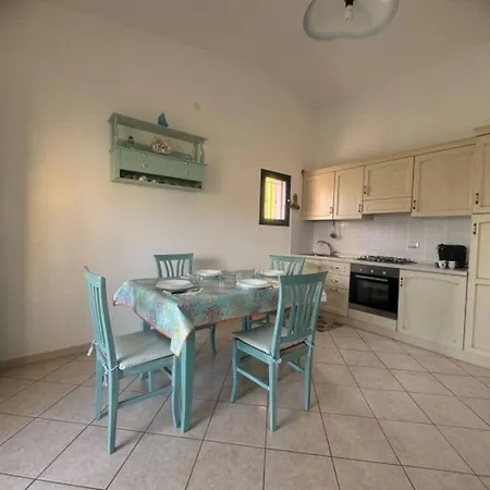 Fta-aga144p1 Casa 4 Posti Vicino Al Mare Budoni *