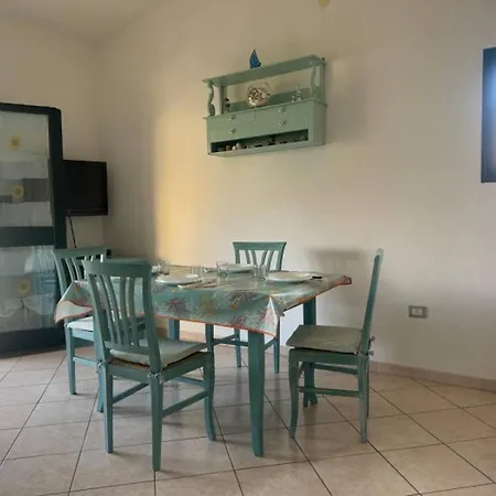 Fta-aga144p1 Casa 4 Posti Vicino Al Mare Budoni Lägenhet