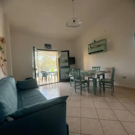 Fta-aga144p1 Casa 4 Posti Vicino Al Mare Budoni Apartmán Tanaunella