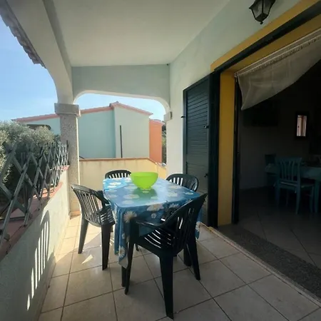 Fta-aga144p1 Casa 4 Posti Vicino Al Mare Budoni