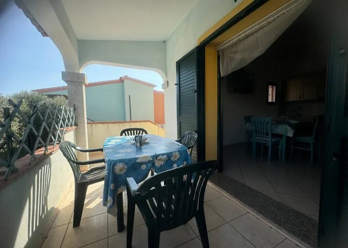 Fta-aga144p1 Casa 4 Posti Vicino Al Mare Budoni Appartement