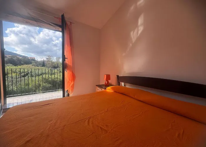 Appartement Fta-aga144p1 Casa 4 Posti Vicino Al Mare Budoni