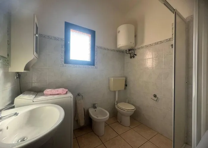 Fta-aga144p1 Casa 4 Posti Vicino Al Mare Budoni Appartement *
