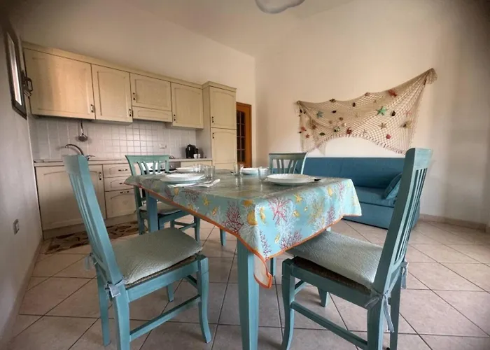 Fta-aga144p1 Casa 4 Posti Vicino Al Mare Budoni Appartement Tanaunella
