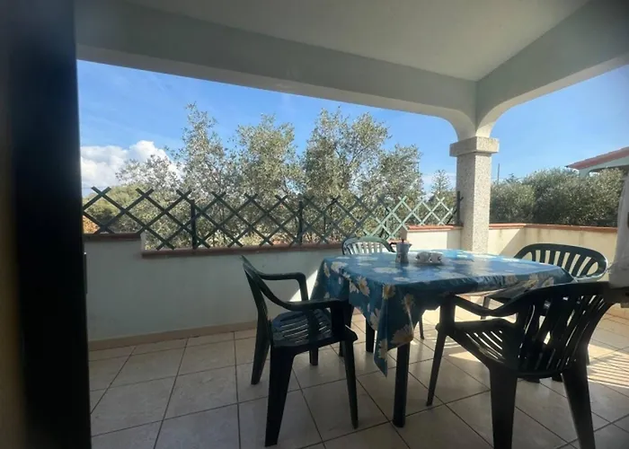 Appartement Fta-aga144p1 Casa 4 Posti Vicino Al Mare Budoni Tanaunella