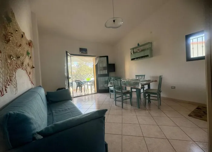 Fta-aga144p1 Casa 4 Posti Vicino Al Mare Budoni Appartement Tanaunella